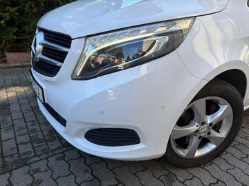 Mercedes V 250 - 11