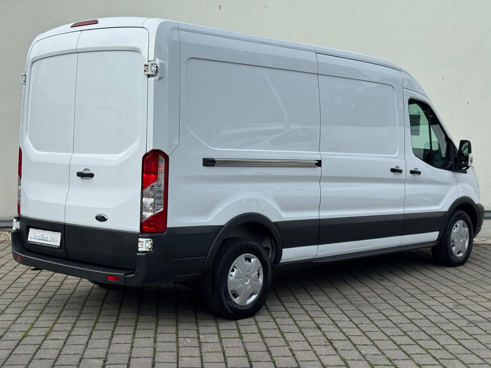 Ford Transit 2,2TDCI"Kasten H/L"Klima/"Bott"Regalsyst