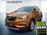 Opel Mokka X 1.4 T Edition AHK+SHZ+LHZ+Allrad+PDC - Opel Mokka X Edition mit Benzin-Antrieb