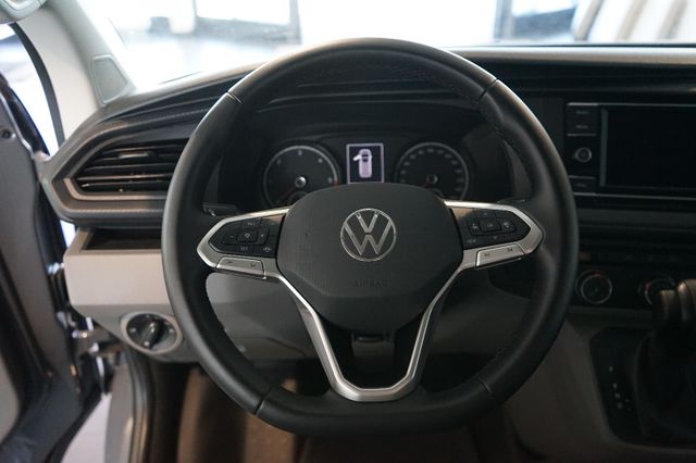 Volkswagen T6 Kombi | Kamera | ACC | App | Alu | 9-Sitzer