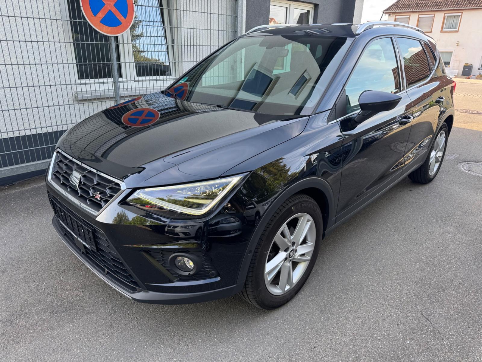 Seat Arona FR Beats Navi SHZ PDC Kamera LED AHK