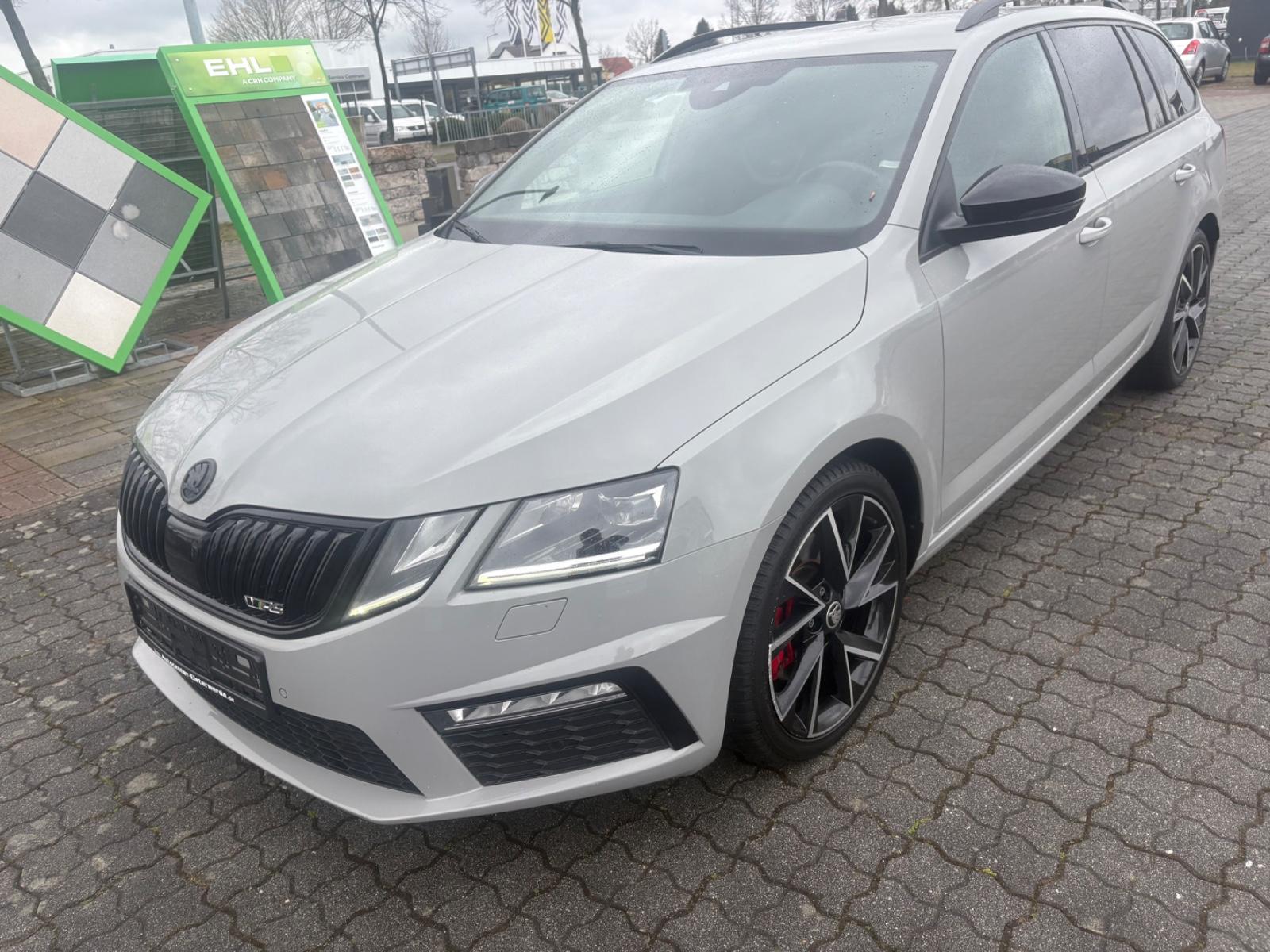 Skoda Octavia Combi RS 4x4*Challenge Pro*