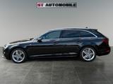 Audi A4 Avant S Line 1.4-Navi-Leder-Memory Sitze - Audi A4 in Solingen