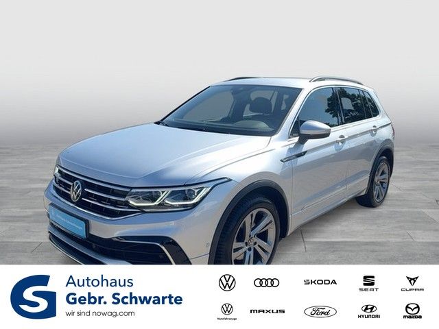 Tiguan 2.0 TDI R-Line Matrix AHK Navi 19"