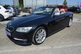 BMW 320 d DPF Cabrio Facelift  Xenon Navi Leder AHK - BMW 320: 320d Facelift