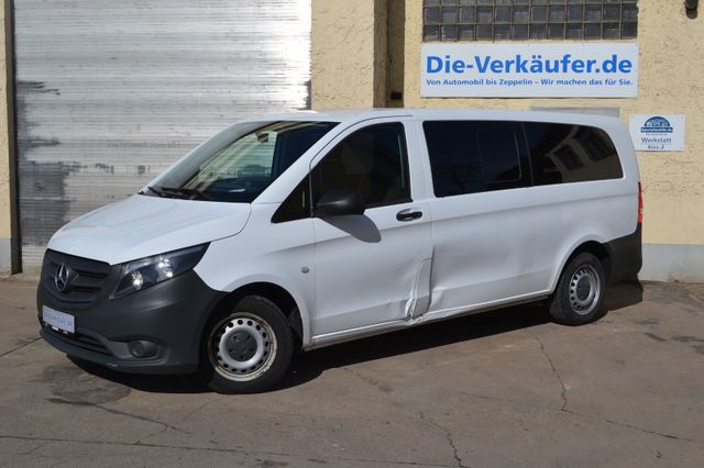 MERCEDES-BENZ Vito Tourer 114 CDI Tourer FWD extralang EURO6