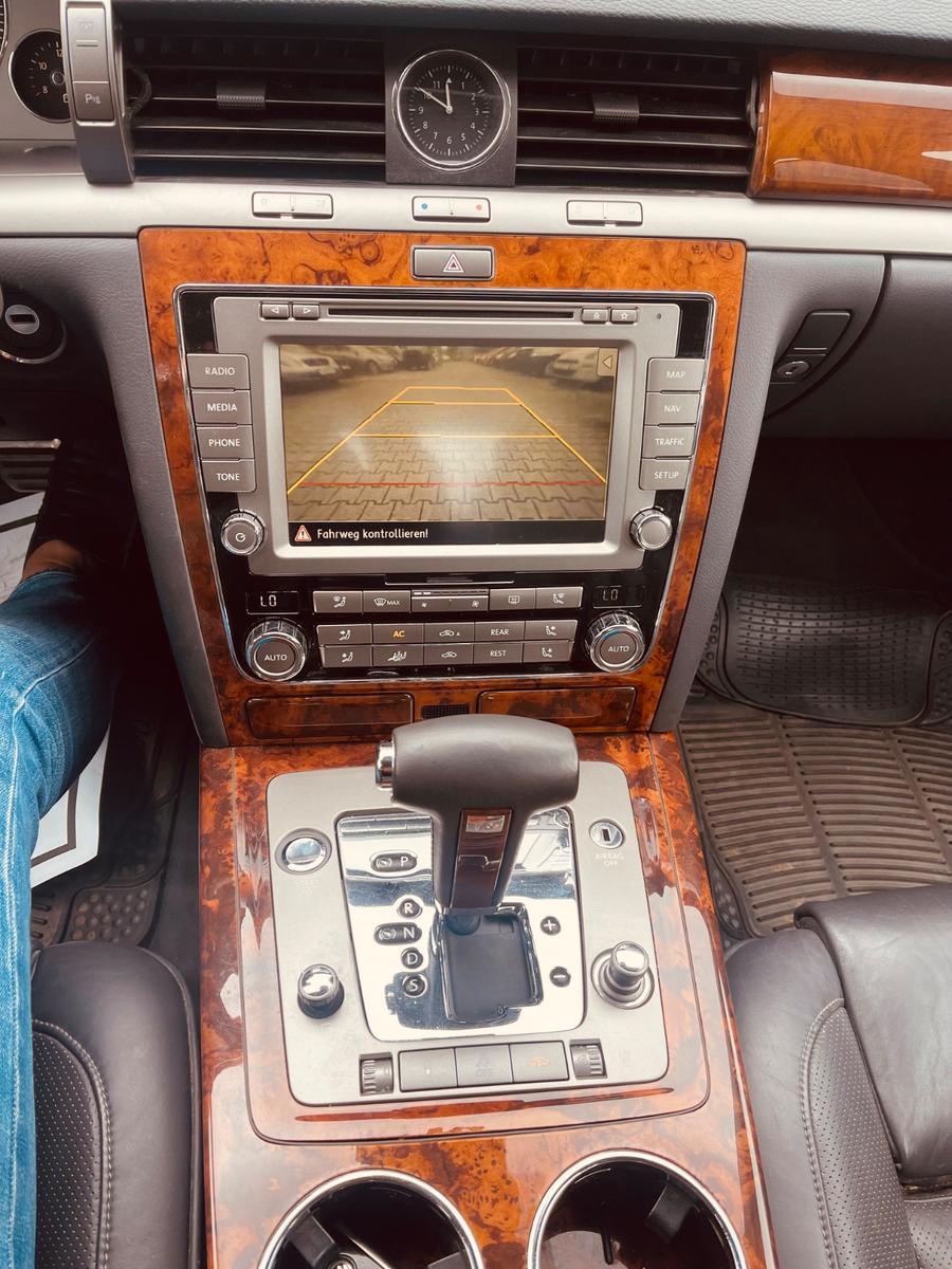 Volkswagen Phaeton V6 5-Sitzer 4Motion