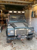 Land Rover Defender 130 TD5 Motorschaden
