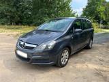 Opel Zafira B 1.8 Edition 7 Sitzer AHK Kli... - Opel Zafira Gebrauchtwagen in Dresden