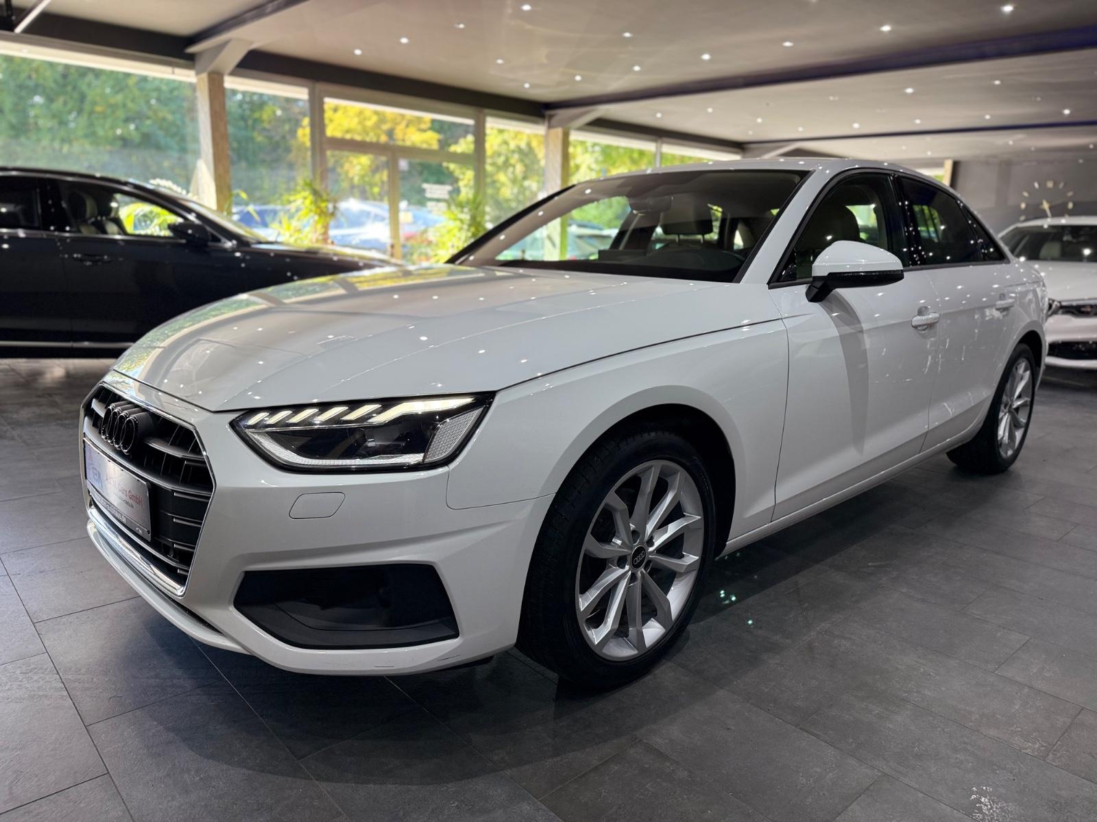 Audi A4 Lim. 30 TDI /LEDER /B&O / MATRIX / Standheizu
