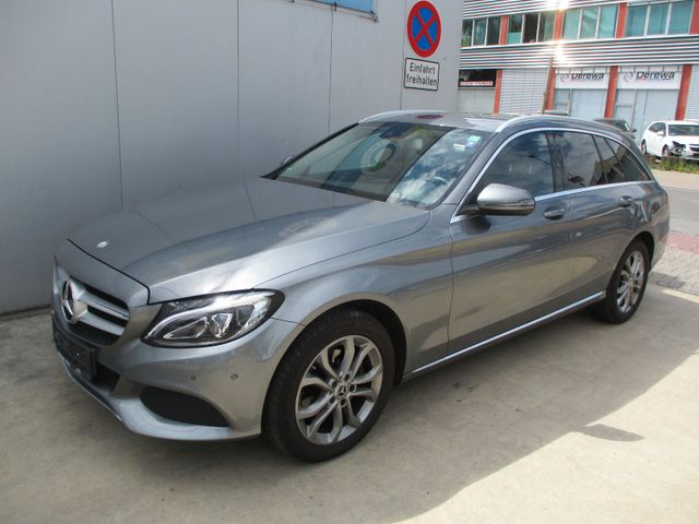 Mercedes-Benz C 200 C -Klasse T-Modell C 200 T BlueTec / d