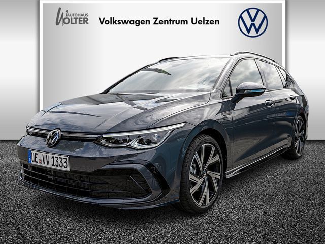 Fahrzeugabbildung Volkswagen Golf VIII Variant 1.5 TSI R-Line eTSI ACC LED