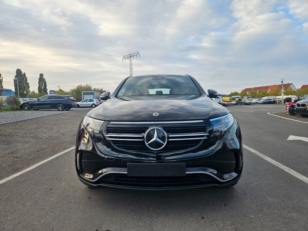 Image of Mercedes-Benz EQC