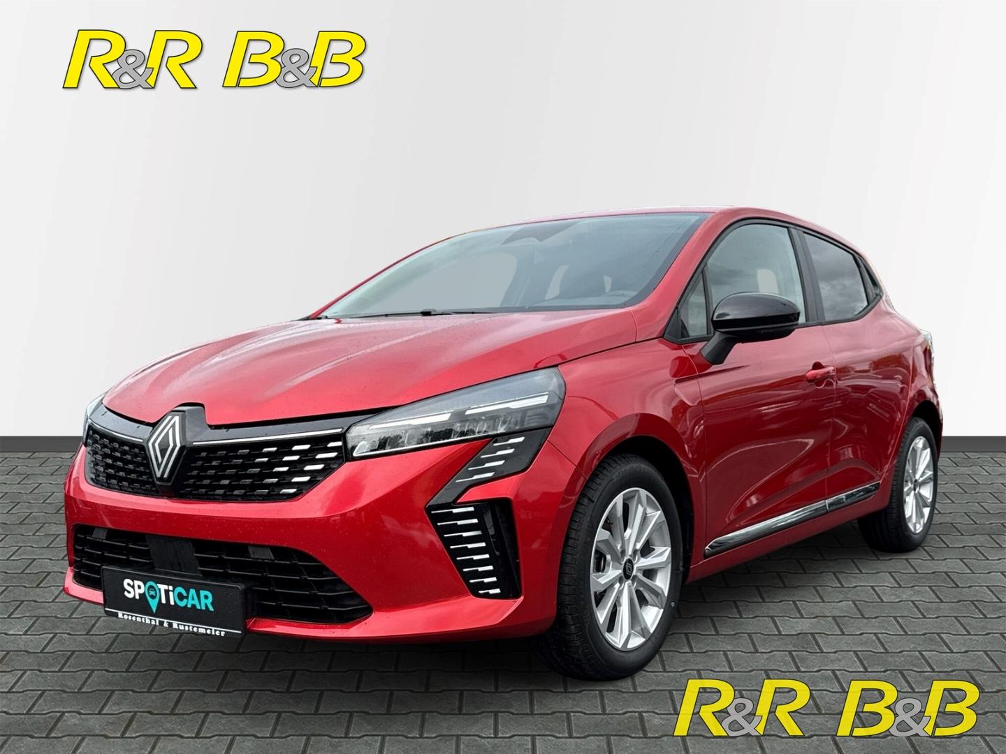 Renault Clio V Evolution 1.0 TCe 90 EU6e Digitales Cockp