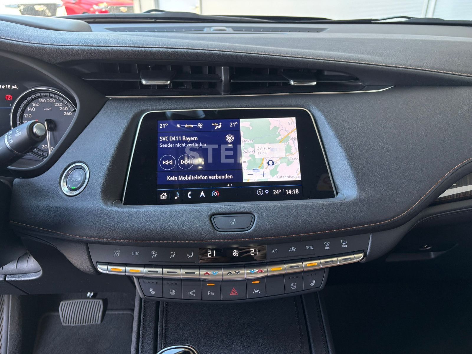 Cadillac XT4 Premium Luxury AWD 2.0T,350T, ACC,AHK,20"ALU