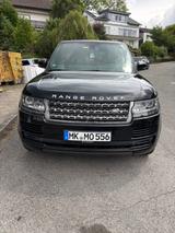 Land Rover Range Rover 4.4 SDV8 Vogue - Land Rover Range Rover: Vogue