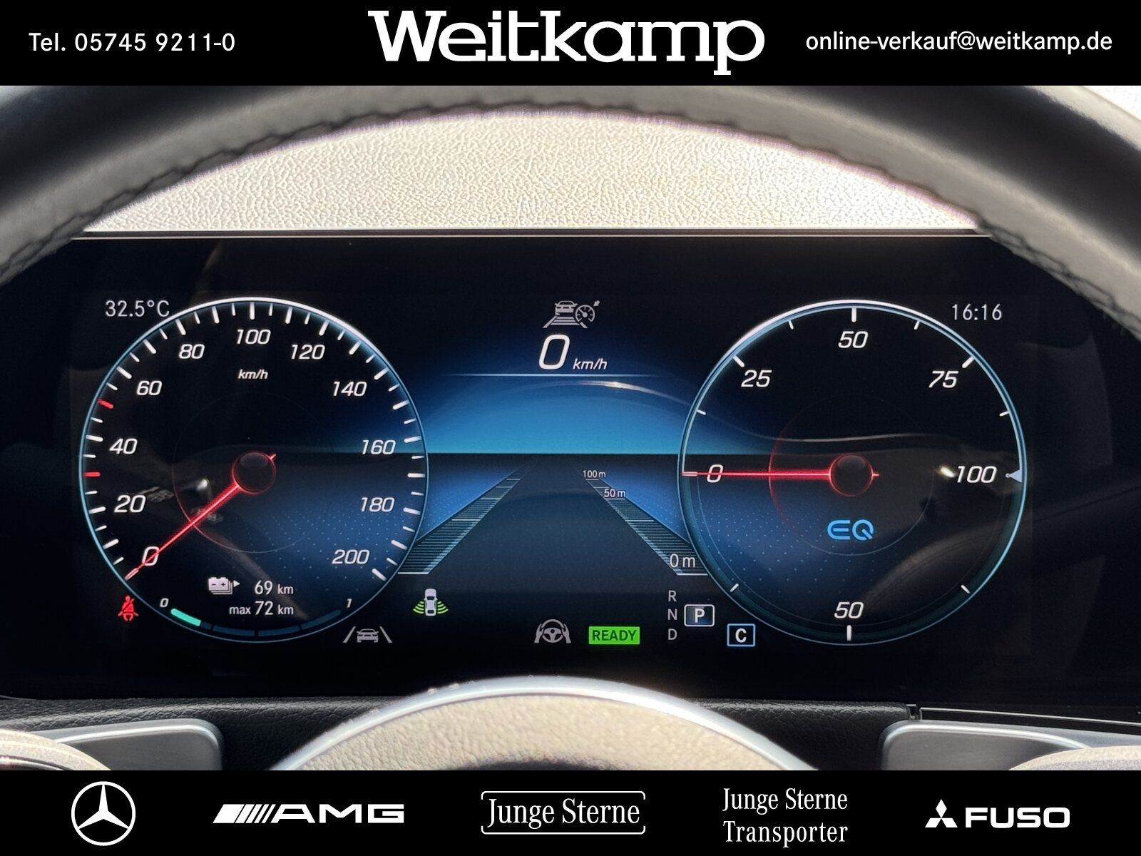 Mercedes-Benz EQB 300 4MATIC AMG PANO DISTRONIC 360° KEYLESS foto 18