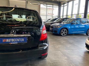 Mercedes-Benz A 180 A -Klasse A 180 CDI *AVANTGARDE*KLIMA*NAVI