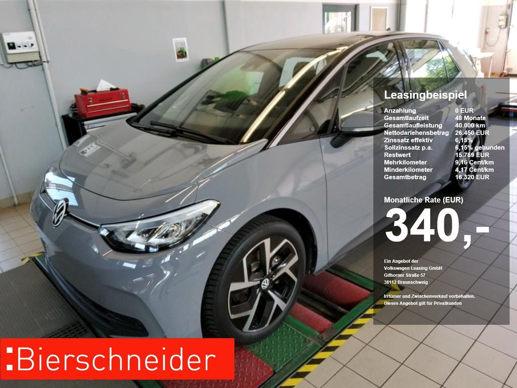 Image of Volkswagen ID.3