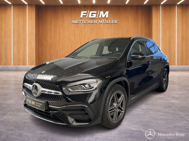 MERCEDES-BENZ GLA 250 4MATIC AMG-Line/Navi/Pano.-Dach/Ambiente