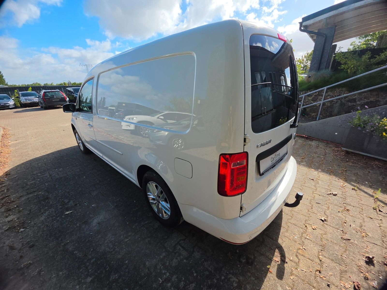 Volkswagen Caddy e Maxi ABTe*39KWh*Elektro*Kastenwagen