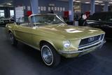 Ford Mustang Cabrio 4,7 V8 - Ford aus 1968: Cabrio