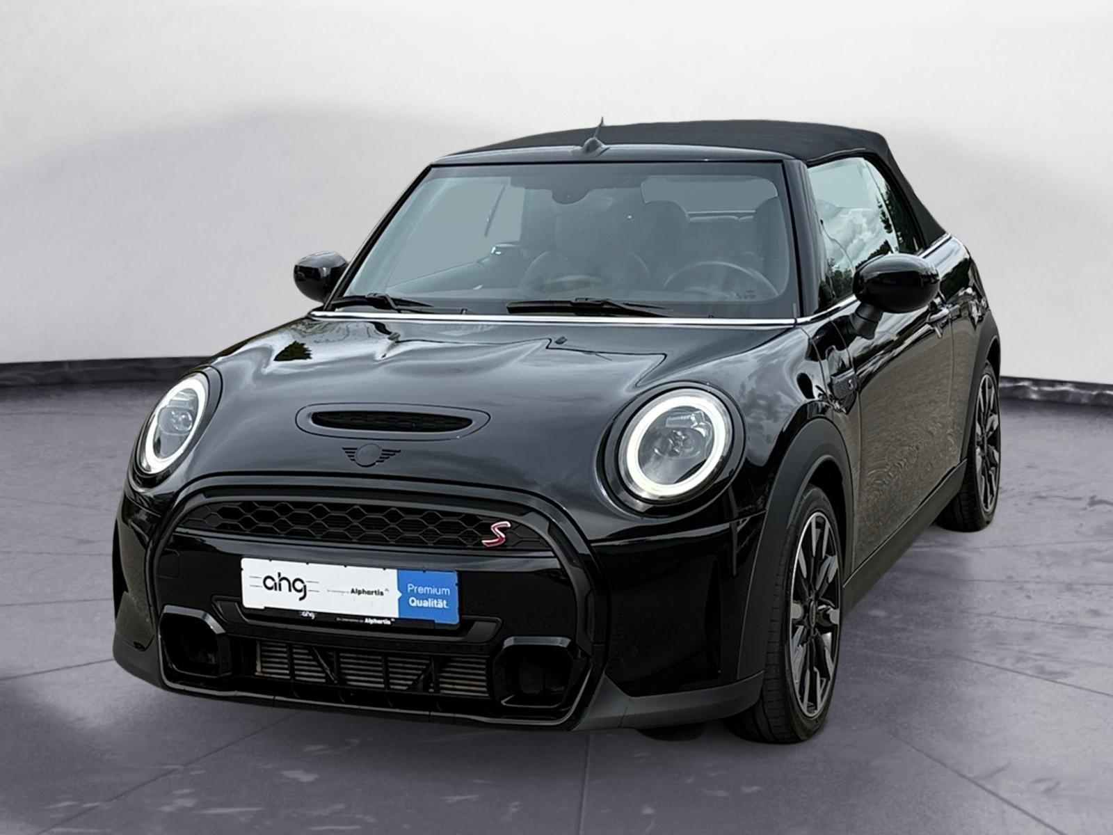 MINI Cooper S Cabrio Classic Trim Navi Klima PDC DAB 