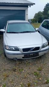 Volvo S60 Lim. AHK Winterreifen neu kein a... - gebrauchte Volvo S60 aus dem Jahr 2001