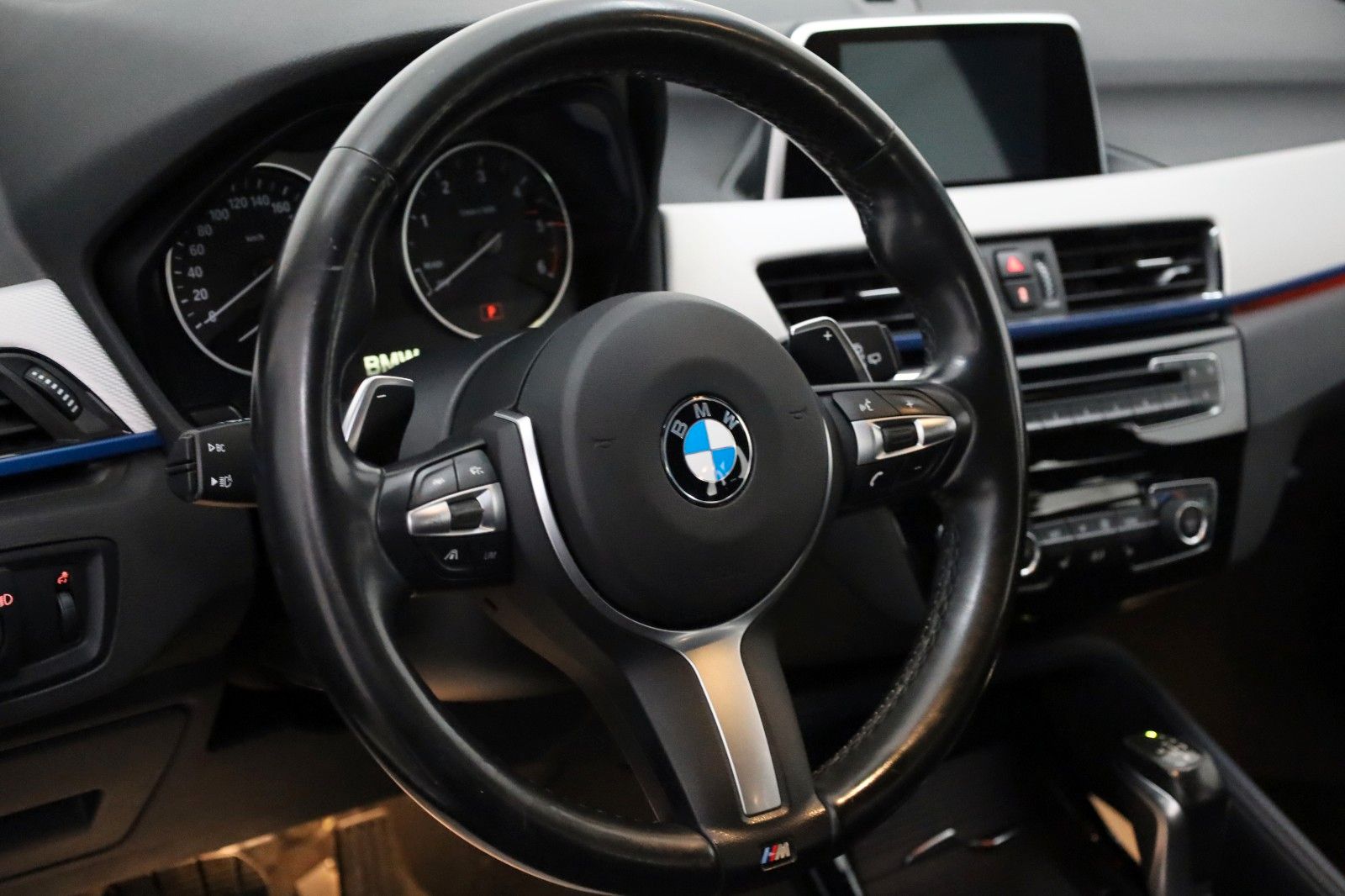 Fahrzeugabbildung BMW X1 xDrive 20d M Sport Alcant.,Navi,LED,Panorama