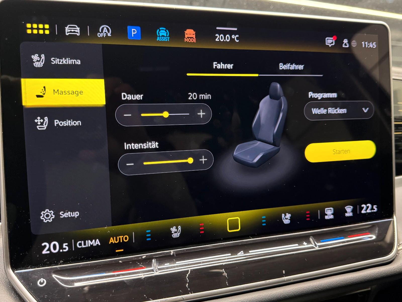 Volkswagen Passat PASSAT1.5 eTSI 110 kW BUSINESS*LEDER*HUD*DCC*AH, миниатюра 27