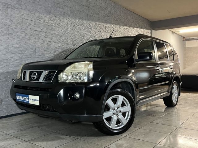 Nissan X-Trail 2.0 LEDER*PANO*SHZ*TEMPOMAT