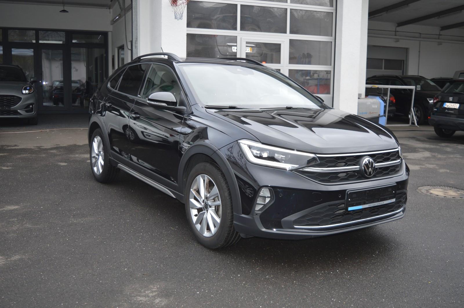 Volkswagen Taigo Move 1.0TSI*IQ Drive PLUS*LED-Matrix*ACC*