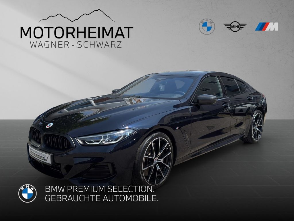 Image of BMW 840