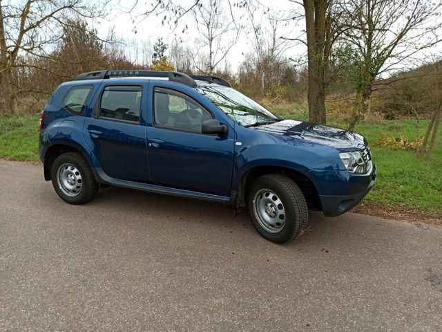 Dacia Duster 4WD