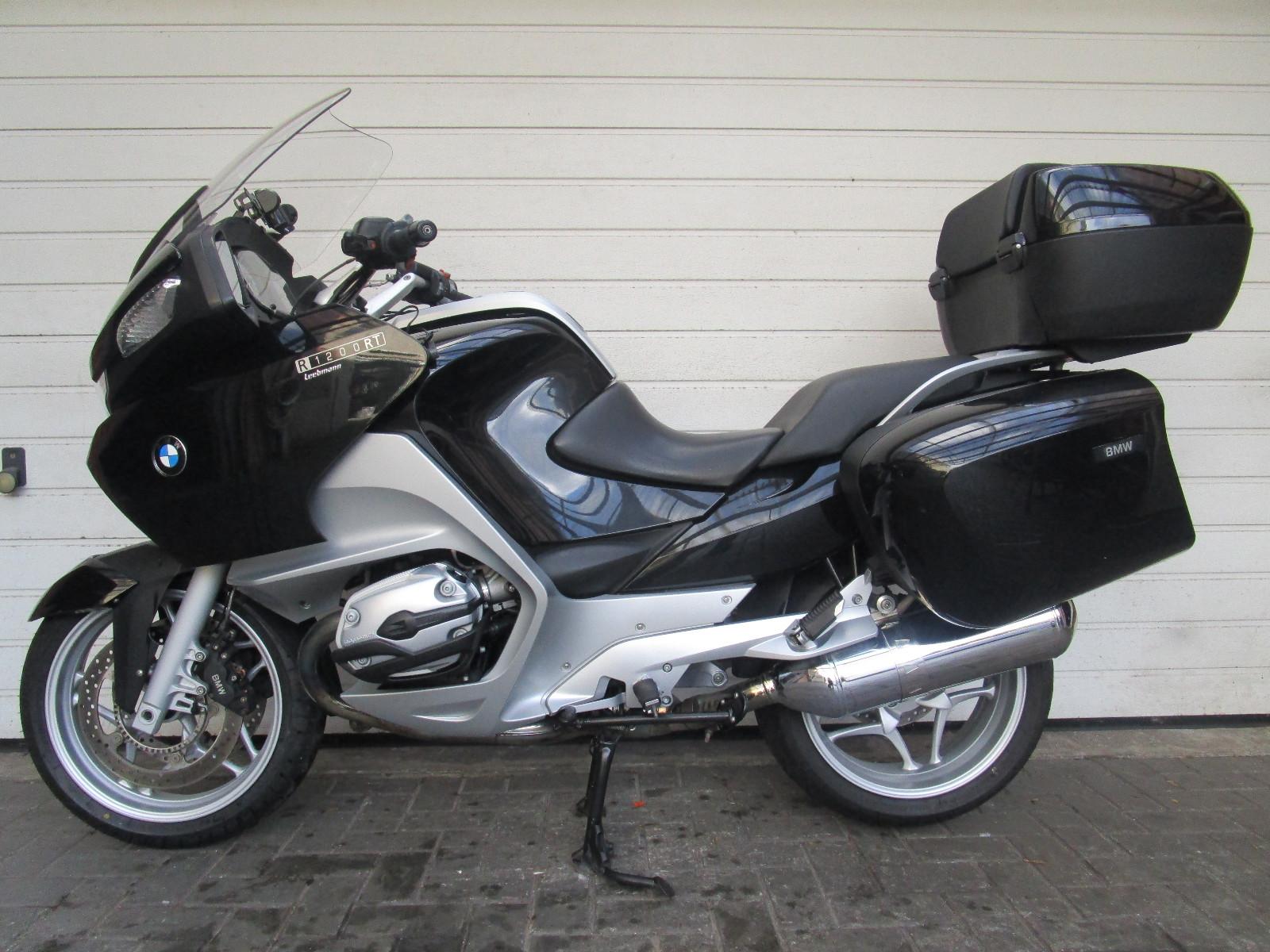 BMW R 1200 RT    31386 km     Viele Extras