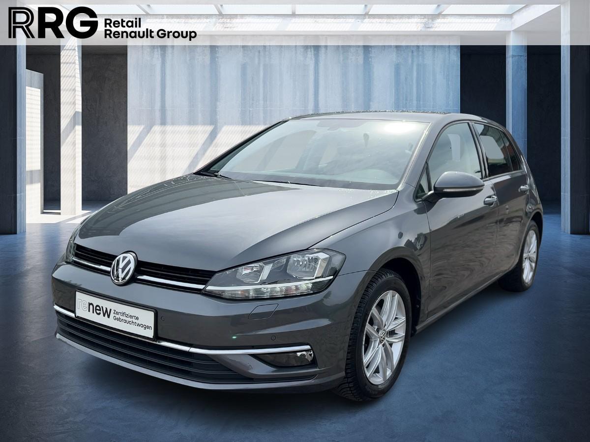 Volkswagen Golf VII 1.0 TSI Comfortline OPF Lenkradheizung,