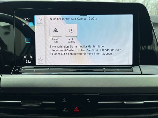 Golf VIII Variant Life 1.5 eTSI DSG AHK*Navi*LED