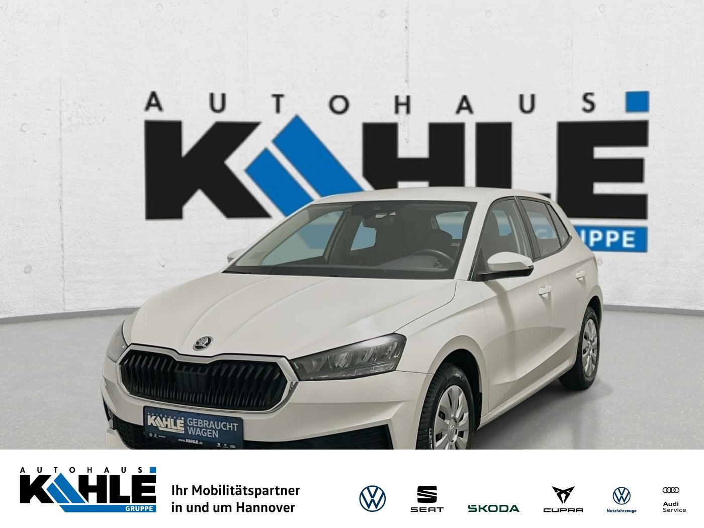 Skoda Fabia 1.0 TSI DSG Ambition