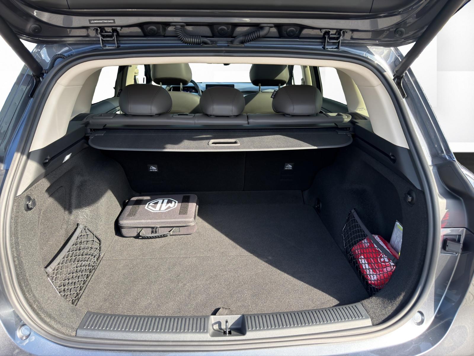 MG S6 EV Luxury AWD !SOFORT! 360°PANO*4xSHZ*HUD*