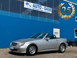 Mercedes-Benz SLK 200 Kompressor**Cabrio**Automatik**111 TKM** - Mercedes-Benz aus 2000: Slk