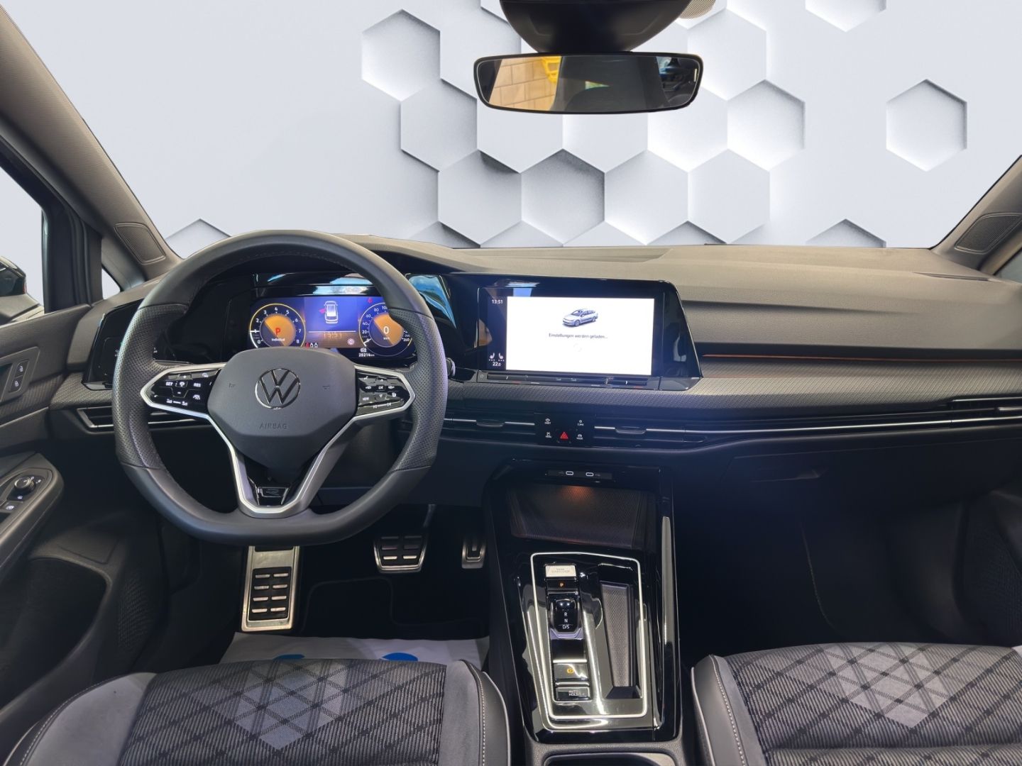 Golf Variant Mildhybrid VIII 1.5 eTSI R-Line DSG