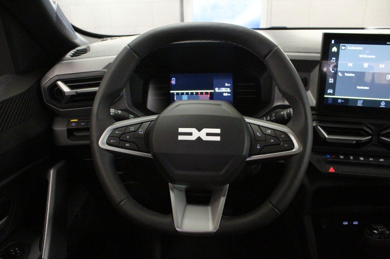 Fahrzeugabbildung Dacia Duster mild hybrid 140 Expression*Winterp.*MY 26