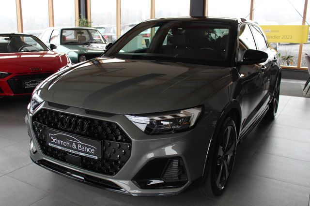 Audi A1 allstreet 30 TFSI S tronic S line sport