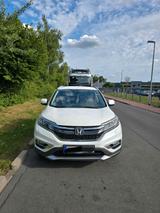Honda CR-V 2016 Diesel, Automatik, TÜV neu... - Honda CR-V in Duisburg