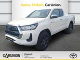 Toyota Hilux 2,4 l Xtra Cab AT 4X4/Kam/ Alu/Sitzhzg C - Toyota Hilux: Xtra Cab