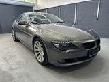 BMW 635 Baureihe 6 Coupe NAVI PANO 635d - scheckheftgepflegte BMW 635