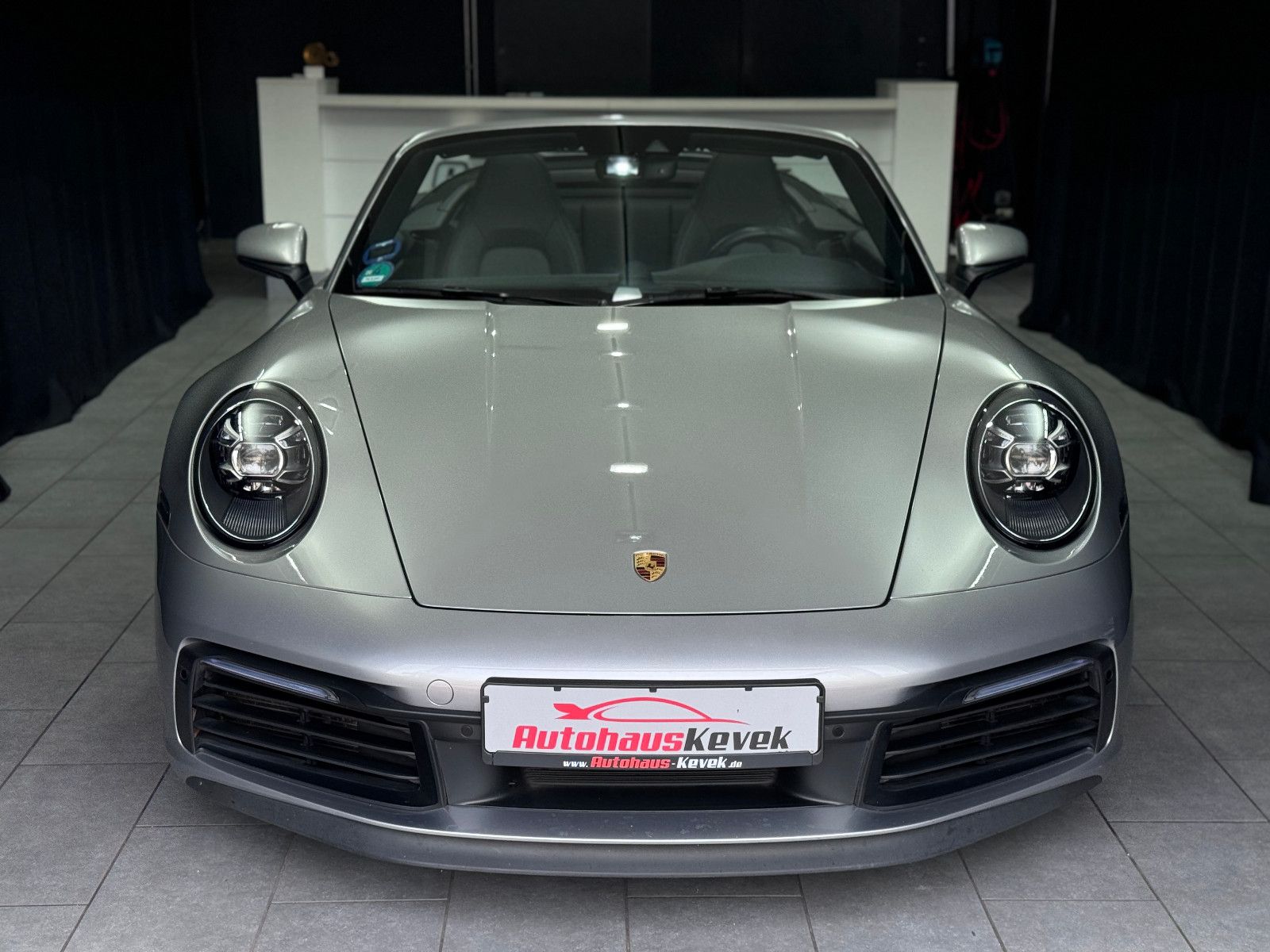 Fahrzeugabbildung Porsche 992 Carrera S Cabriolet*BURMESTER*KAMERA*MATRIX*