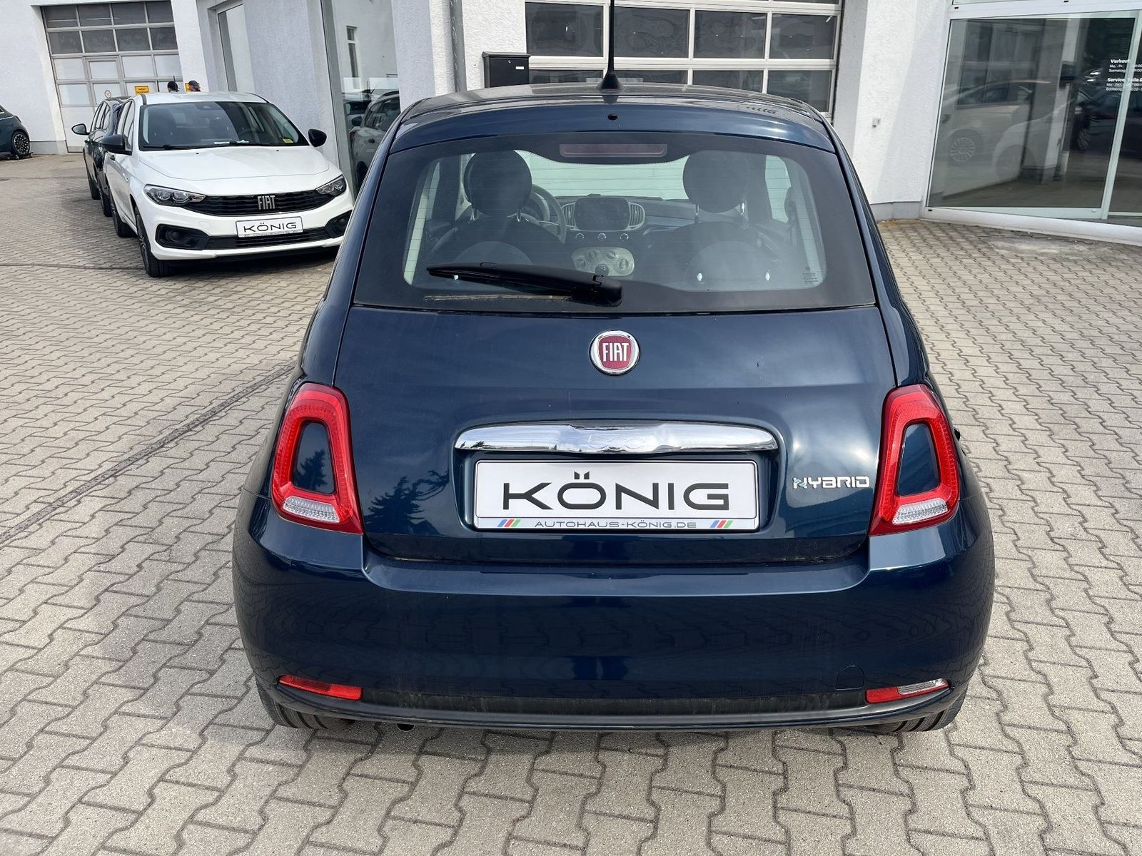 Fiat 500 - Bild 5