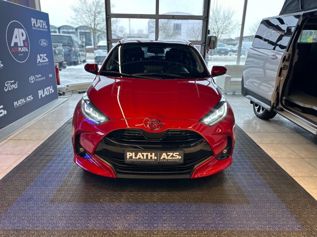 Toyota Yaris Hybrid Teamplay *Allwetter*Comfort&Safety*