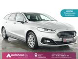 Ford Mondeo 2.0  AHK|Navi|CAM|Ergositz - silberne Ford Mondeo